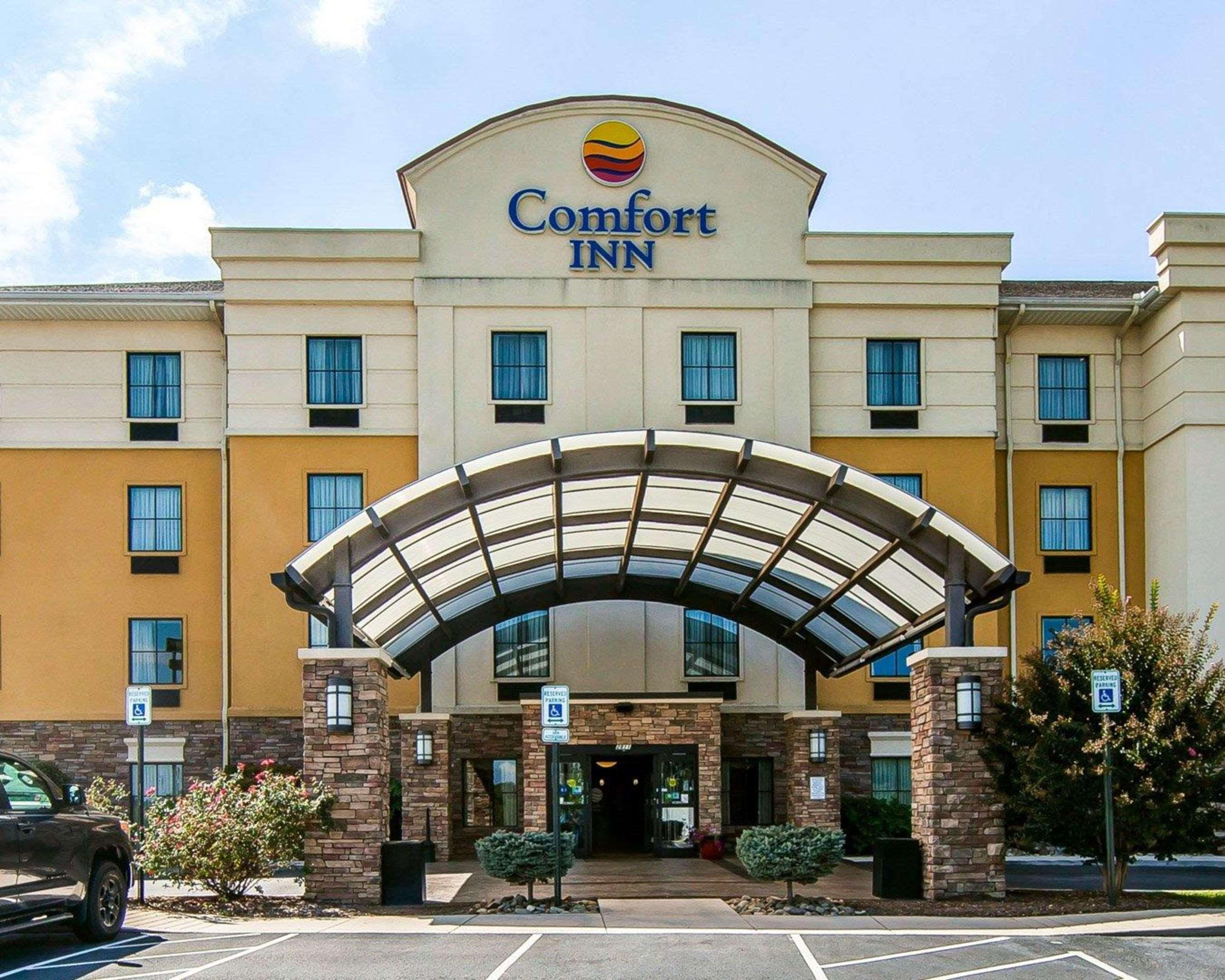 Comfort Inn Athens Ngoại thất bức ảnh