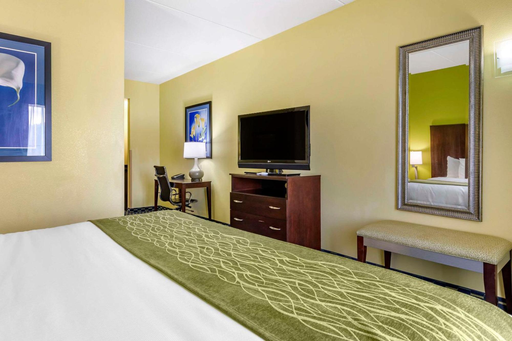 Comfort Inn Athens Ngoại thất bức ảnh