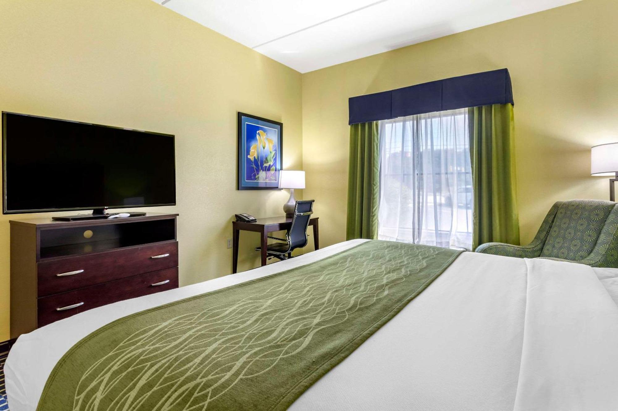 Comfort Inn Athens Ngoại thất bức ảnh