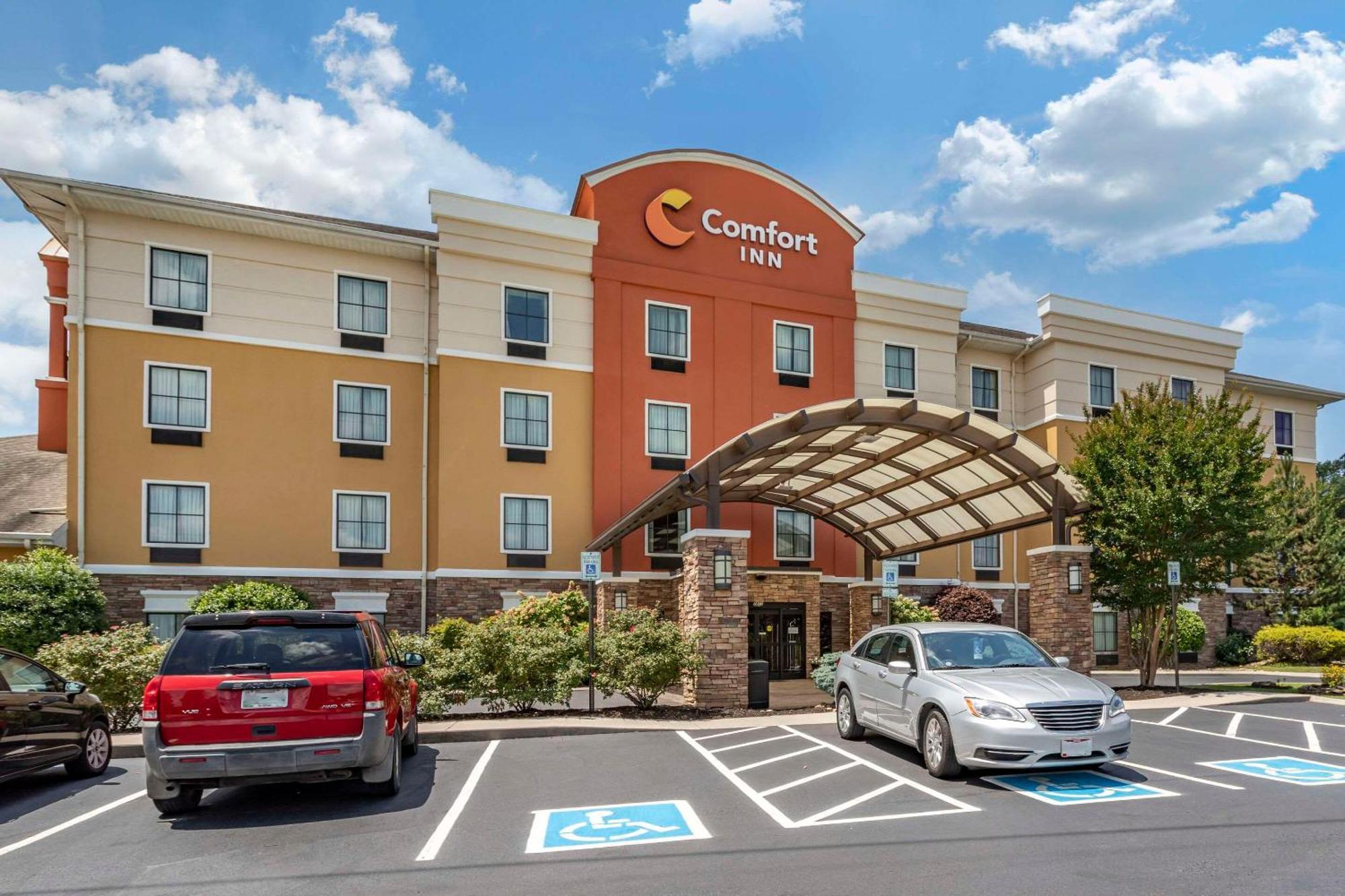 Comfort Inn Athens Ngoại thất bức ảnh